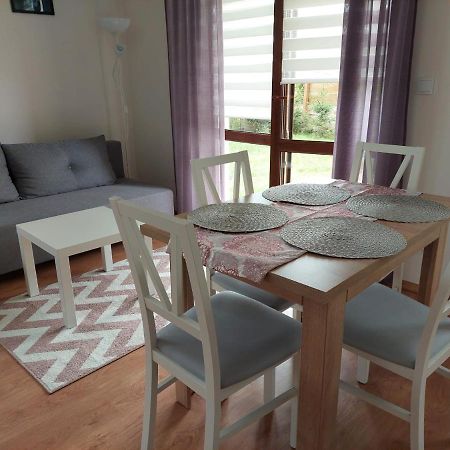 Apartamenty Zdrojowe Naleczow Luaran gambar